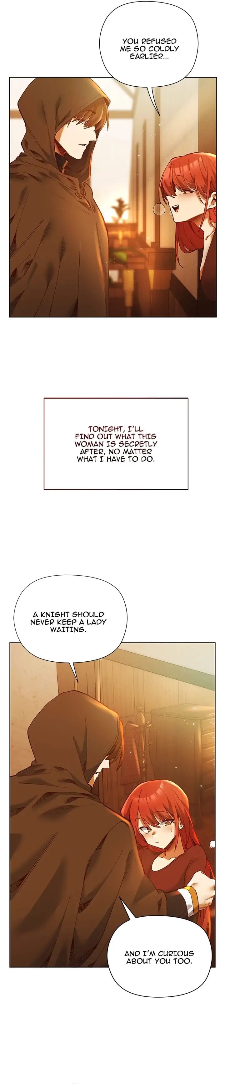 I Will Protect the Lady Uncensored, chapter 0, page 24 of 25