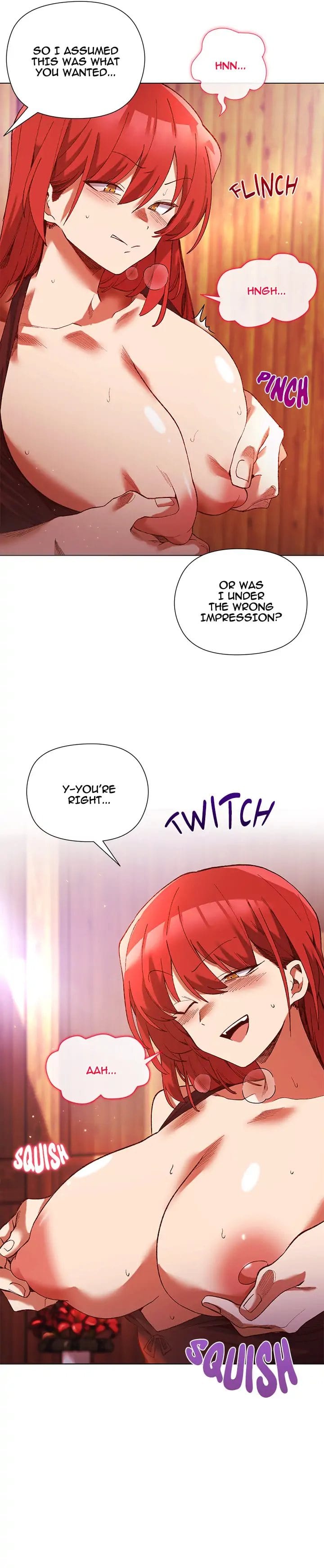 I Will Protect the Lady Uncensored, chapter 2, page 31 of 90
