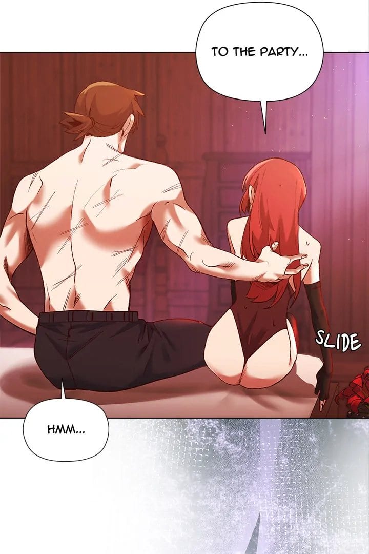 I Will Protect the Lady Uncensored, chapter 2, page 37 of 90