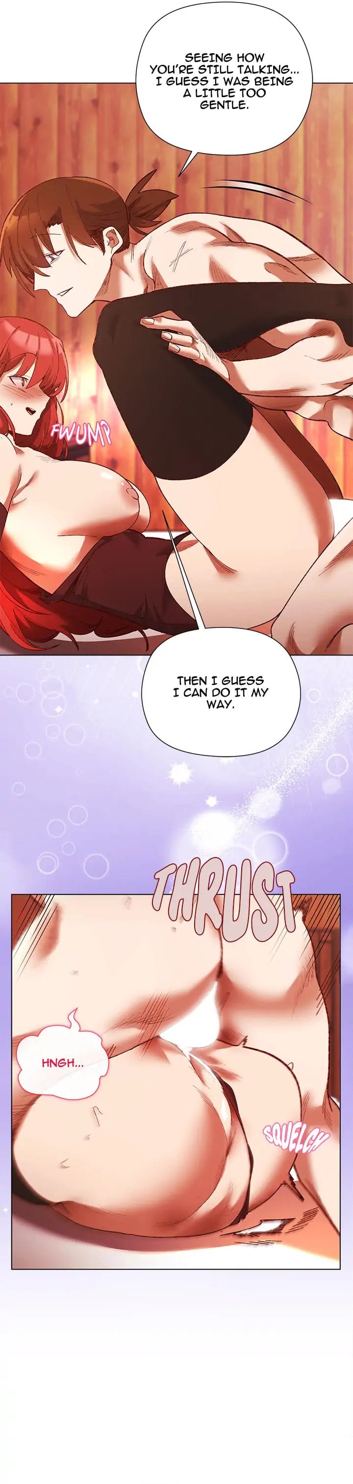 I Will Protect the Lady Uncensored, chapter 2, page 83 of 90