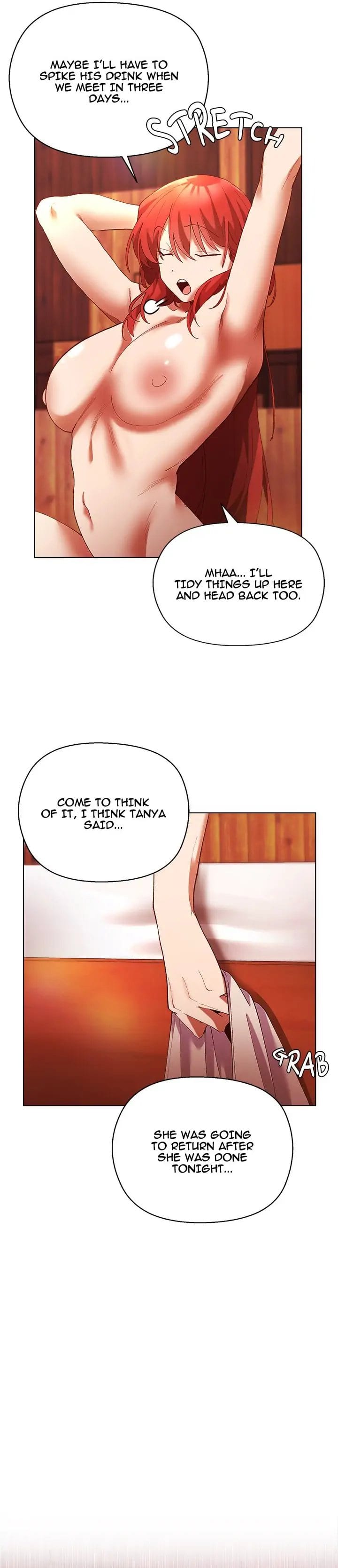 I Will Protect the Lady Uncensored, chapter 3, page 62 of 101