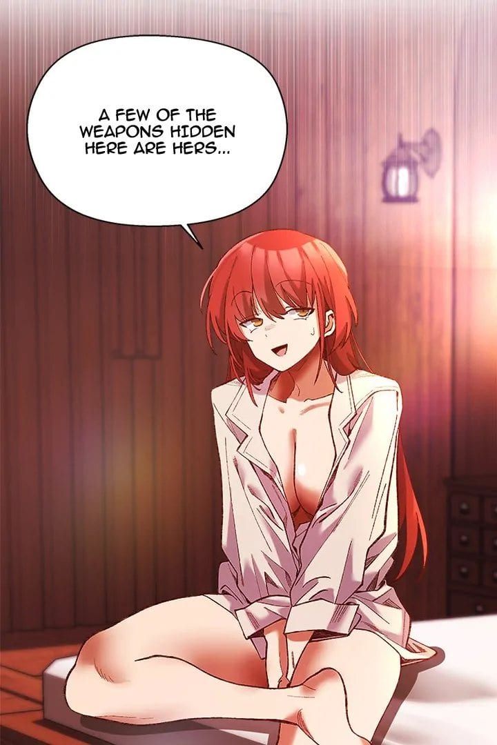 I Will Protect the Lady Uncensored, chapter 3, page 63 of 101
