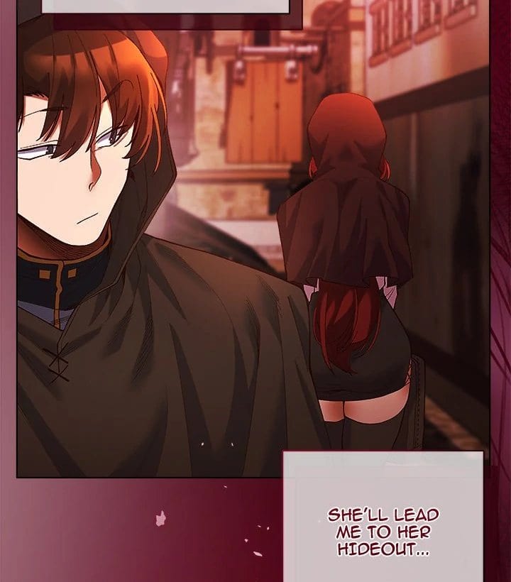 I Will Protect the Lady Uncensored, chapter 3, page 81 of 101