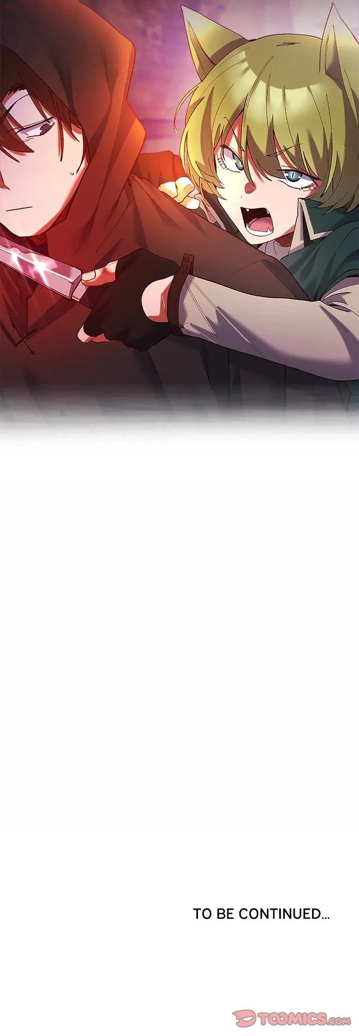 I Will Protect the Lady Uncensored, chapter 3, page 101 of 101