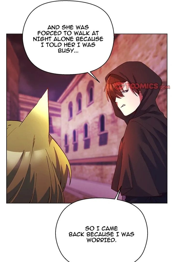 I Will Protect the Lady Uncensored, chapter 4, page 34 of 115