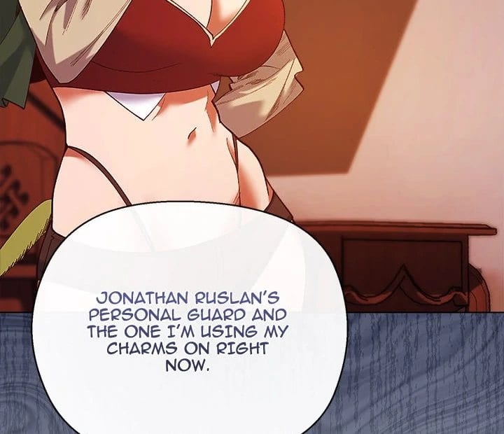 I Will Protect the Lady Uncensored, chapter 4, page 80 of 115