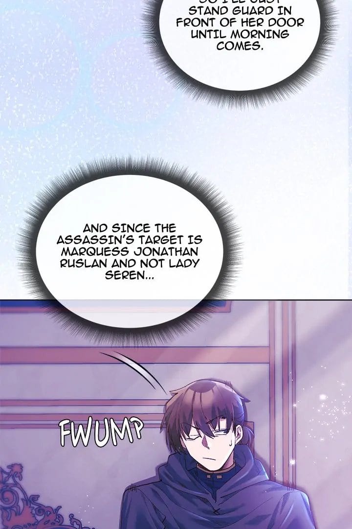 I Will Protect the Lady Uncensored, chapter 5, page 7 of 109