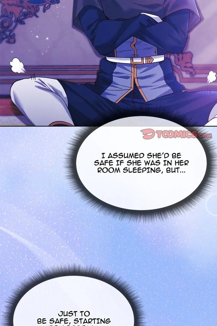 I Will Protect the Lady Uncensored, chapter 5, page 8 of 109