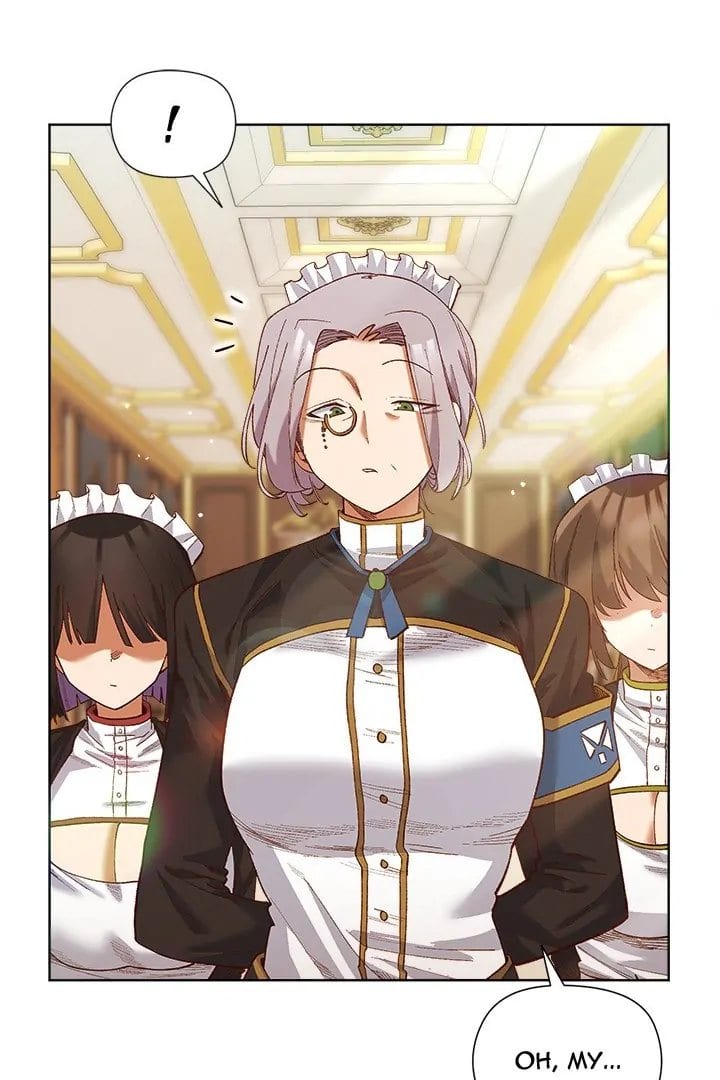 I Will Protect the Lady Uncensored, chapter 5, page 42 of 109