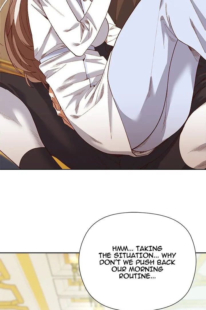 I Will Protect the Lady Uncensored, chapter 5, page 46 of 109