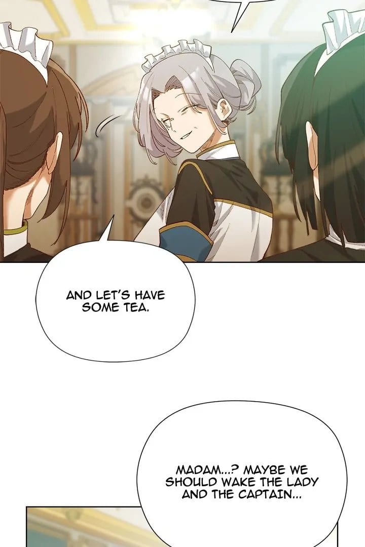 I Will Protect the Lady Uncensored, chapter 5, page 47 of 109