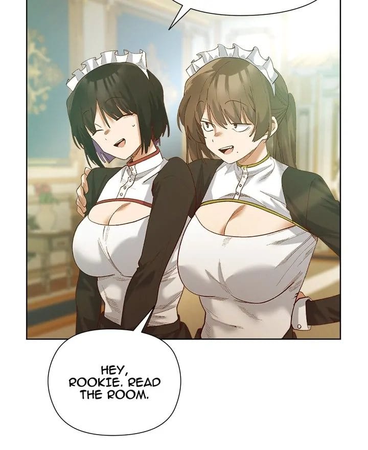 I Will Protect the Lady Uncensored, chapter 5, page 48 of 109