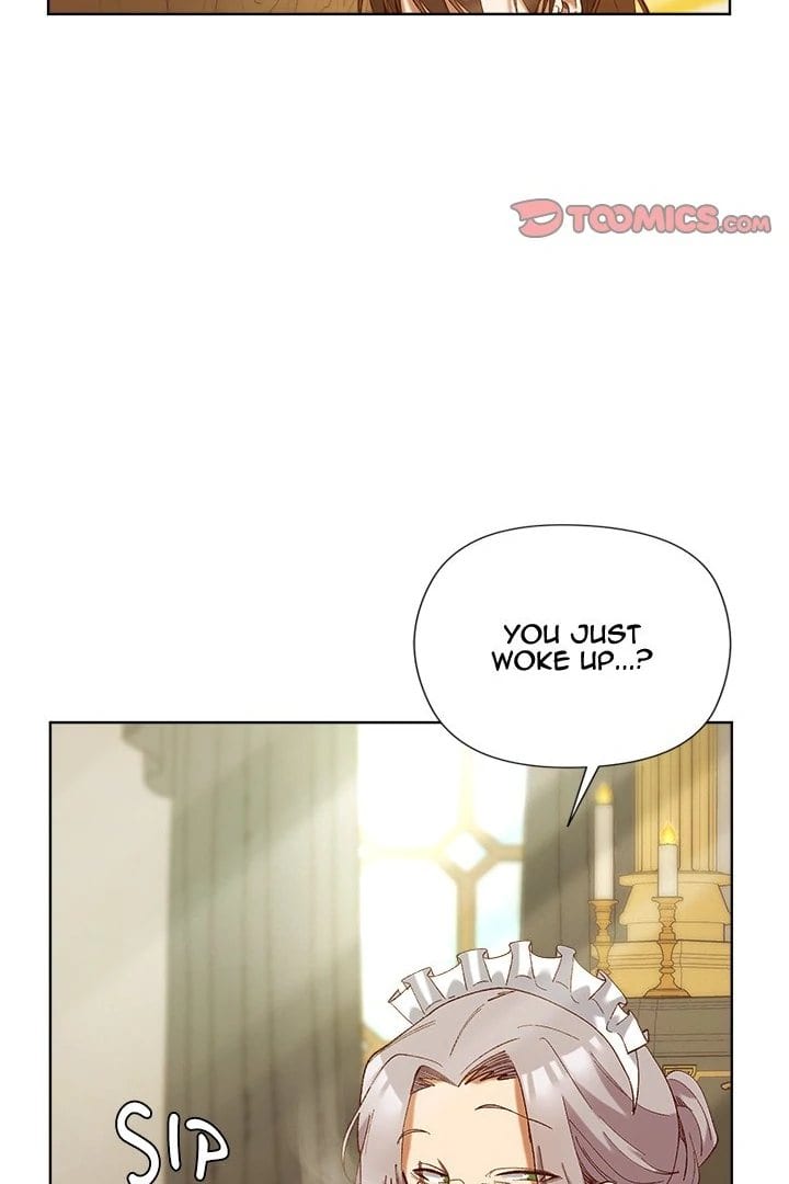 I Will Protect the Lady Uncensored, chapter 5, page 51 of 109