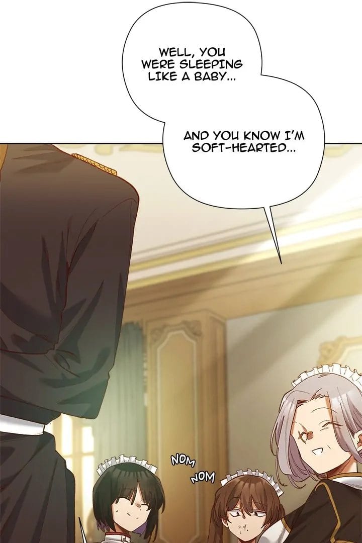 I Will Protect the Lady Uncensored, chapter 5, page 55 of 109