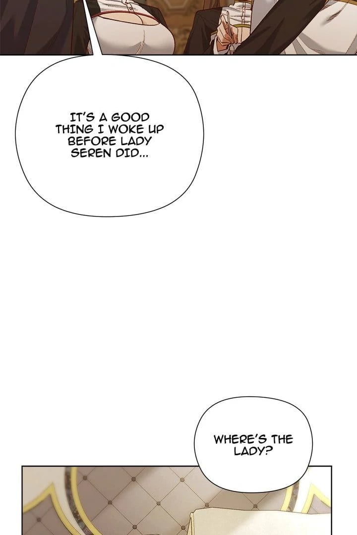 I Will Protect the Lady Uncensored, chapter 5, page 56 of 109