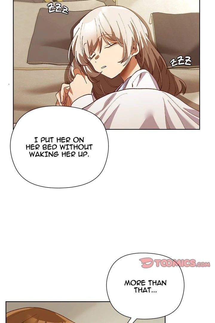 I Will Protect the Lady Uncensored, chapter 5, page 57 of 109