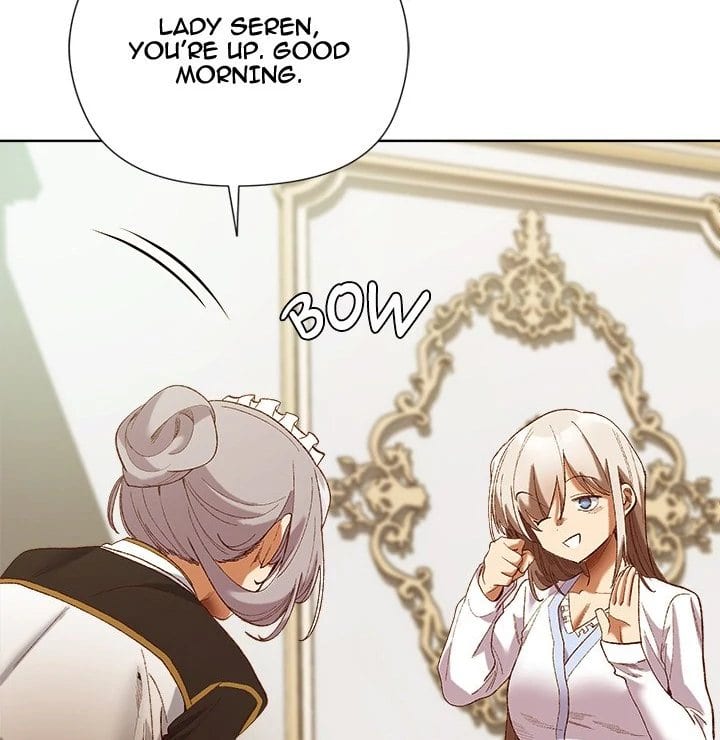 I Will Protect the Lady Uncensored, chapter 5, page 73 of 109
