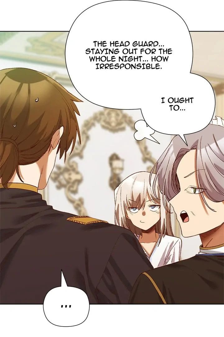 I Will Protect the Lady Uncensored, chapter 5, page 80 of 109