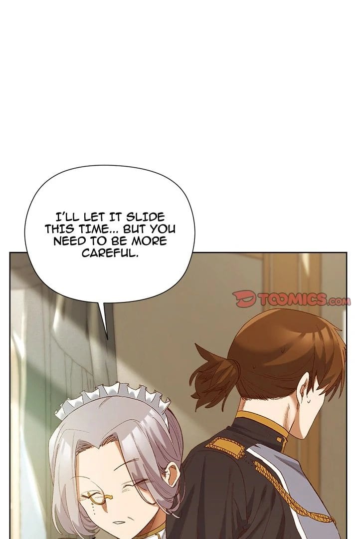 I Will Protect the Lady Uncensored, chapter 5, page 91 of 109