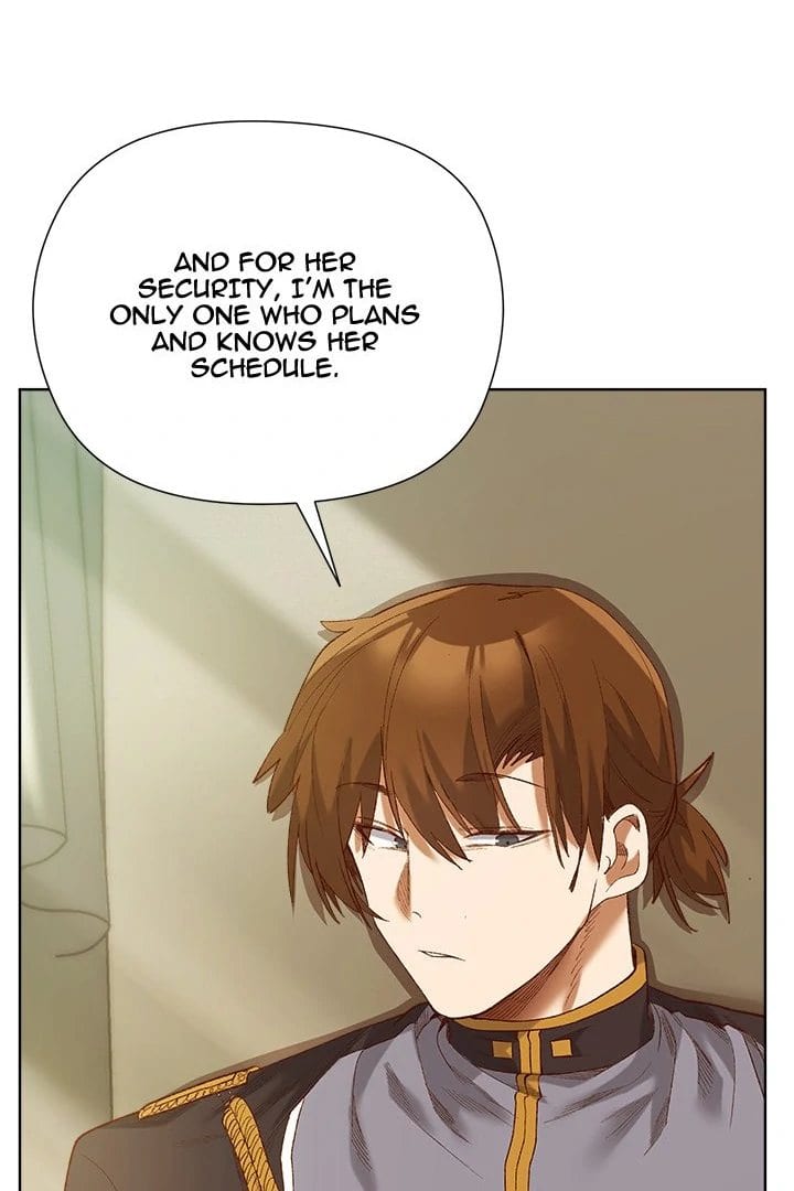 I Will Protect the Lady Uncensored, chapter 5, page 100 of 109