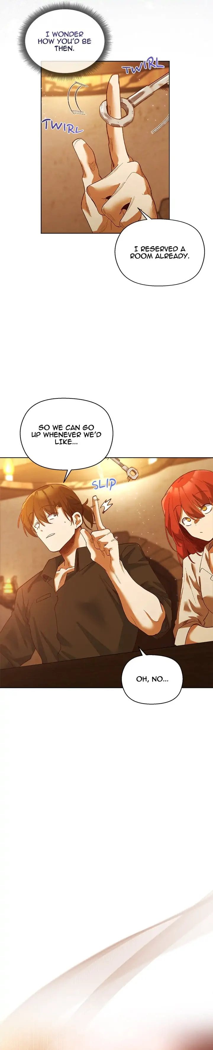 I Will Protect the Lady Uncensored, chapter 6, page 51 of 101