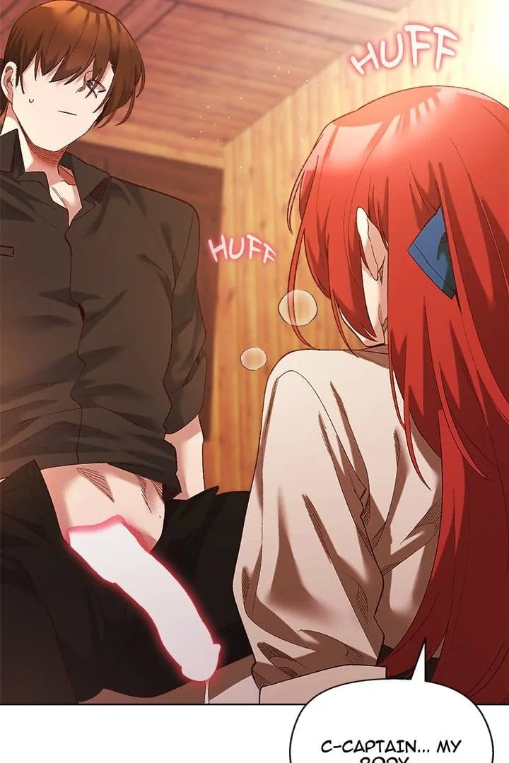 I Will Protect the Lady Uncensored, chapter 6, page 96 of 101