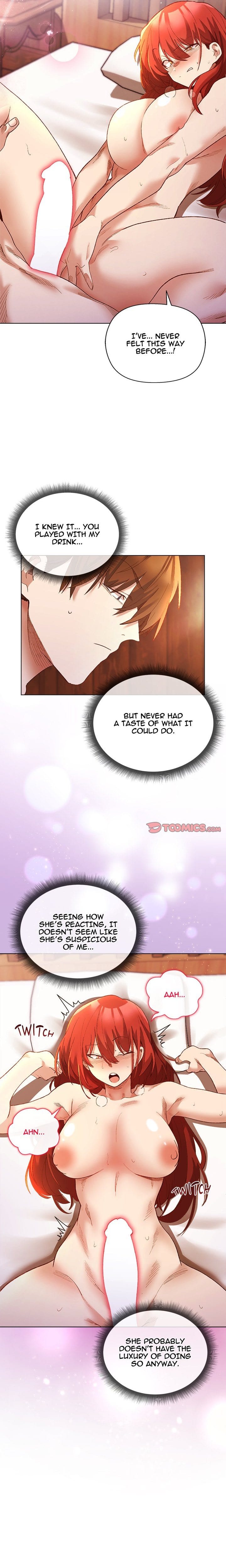 I Will Protect the Lady Uncensored, chapter 7, page 5 of 24