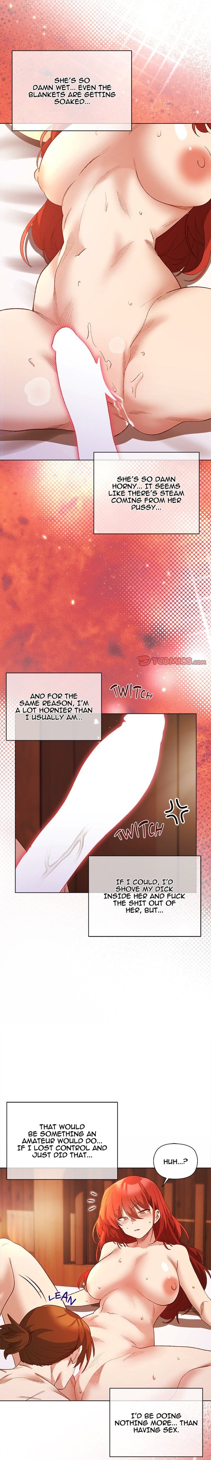 I Will Protect the Lady Uncensored, chapter 7, page 7 of 24