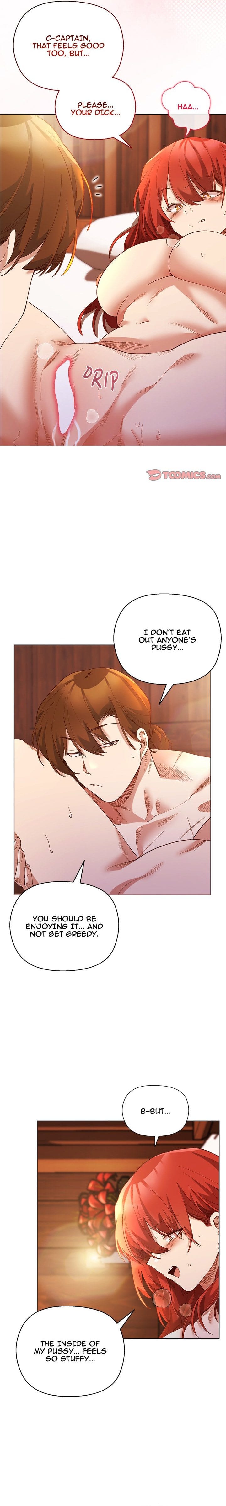 I Will Protect the Lady Uncensored, chapter 7, page 10 of 24