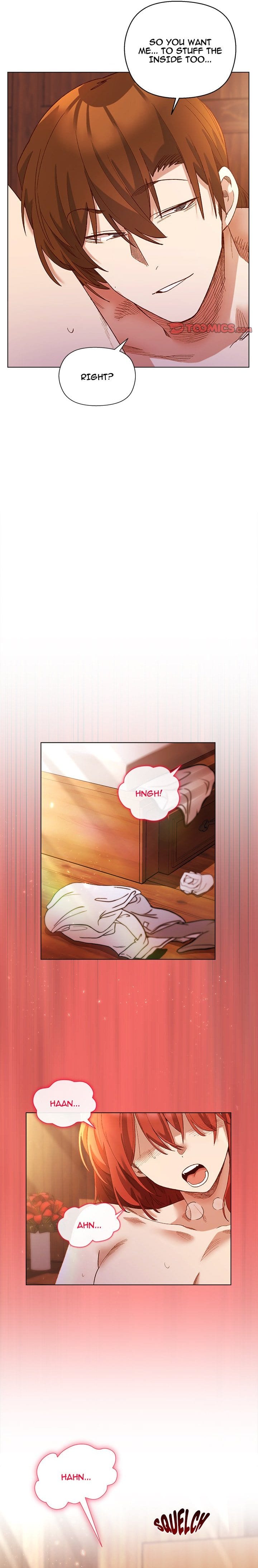 I Will Protect the Lady Uncensored, chapter 7, page 11 of 24