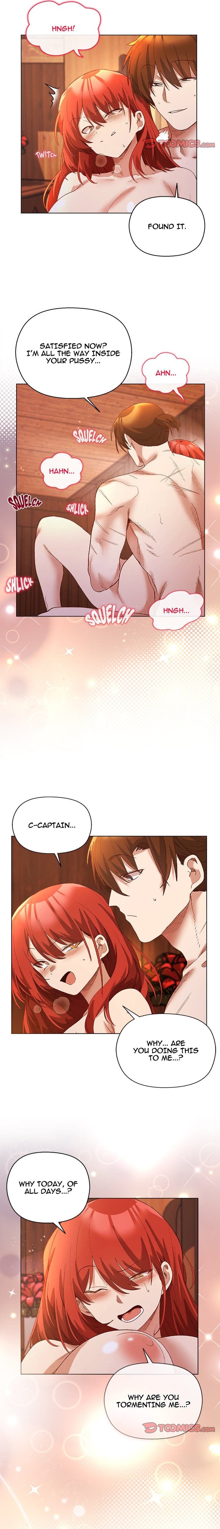I Will Protect the Lady Uncensored, chapter 7, page 13 of 24
