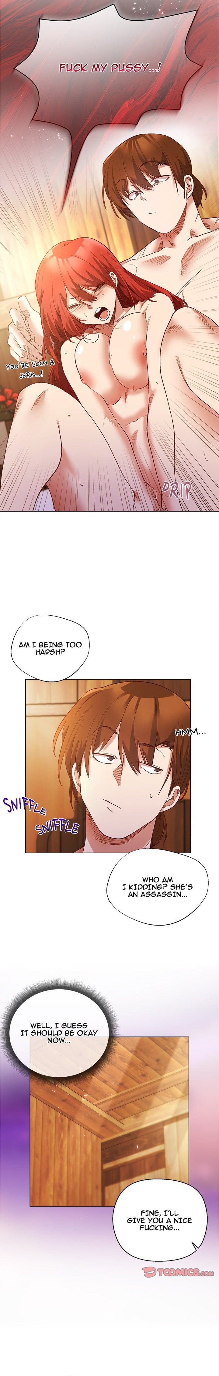 I Will Protect the Lady Uncensored, chapter 7, page 15 of 24