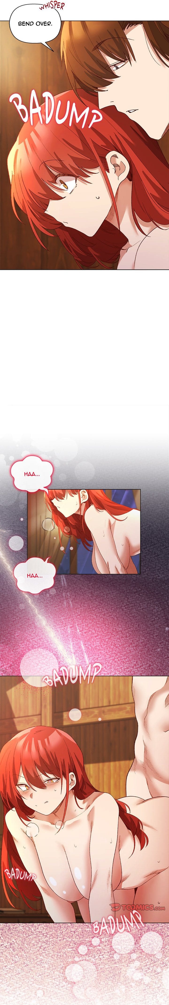 I Will Protect the Lady Uncensored, chapter 7, page 16 of 24