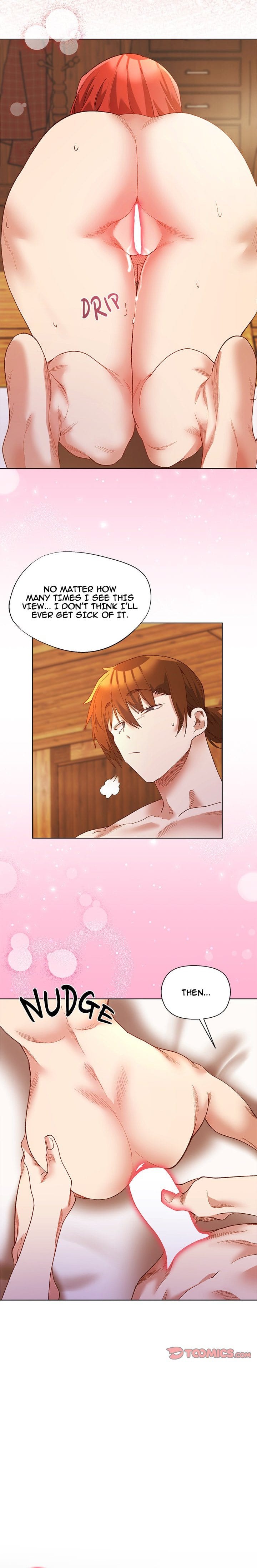 I Will Protect the Lady Uncensored, chapter 7, page 17 of 24