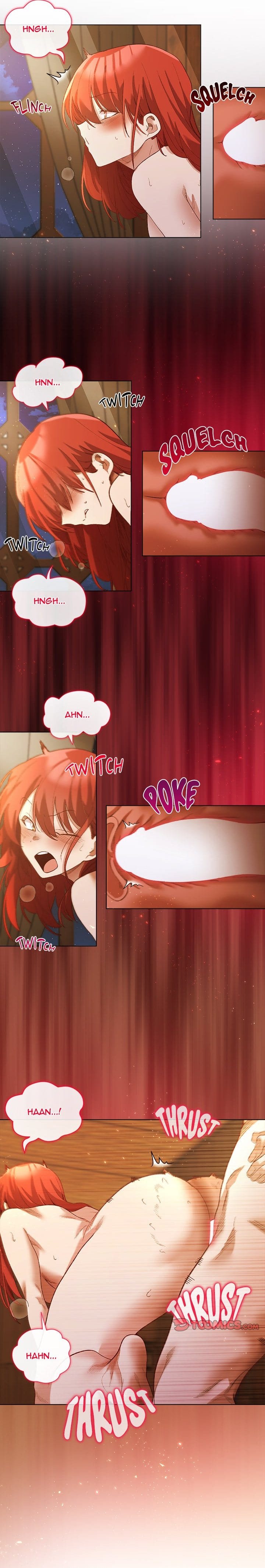 I Will Protect the Lady Uncensored, chapter 7, page 18 of 24