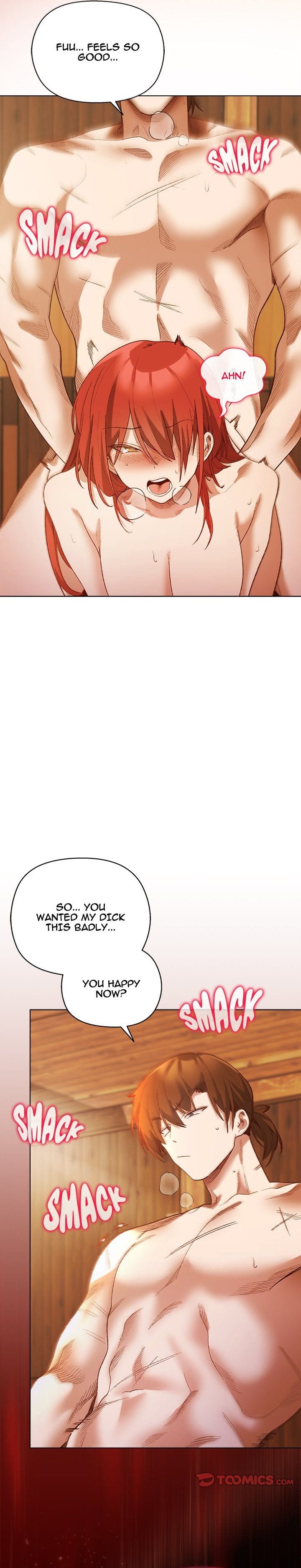 I Will Protect the Lady Uncensored, chapter 7, page 19 of 24