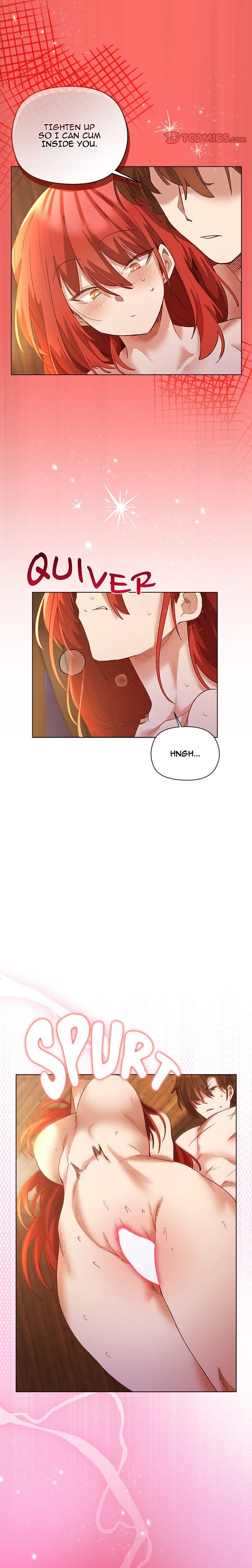 I Will Protect the Lady Uncensored, chapter 7, page 23 of 24