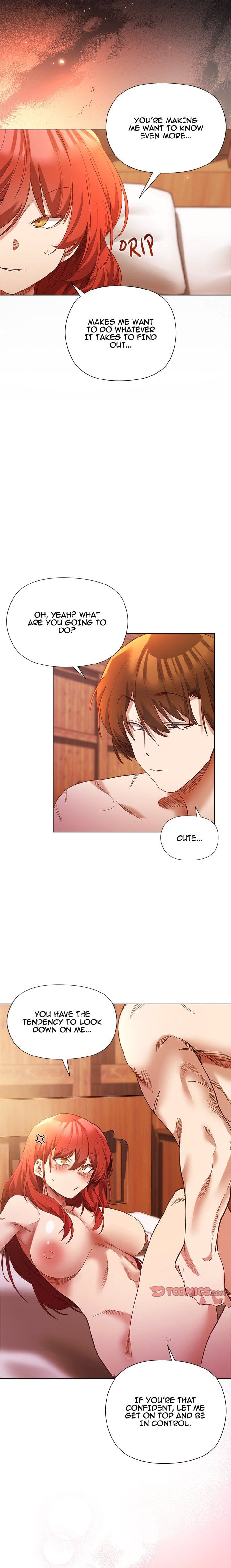 I Will Protect the Lady Uncensored, chapter 8, page 10 of 22