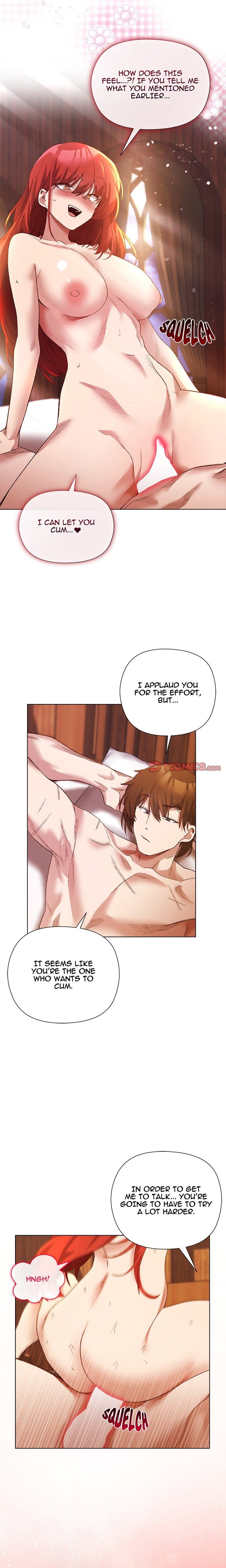 I Will Protect the Lady Uncensored, chapter 8, page 13 of 22
