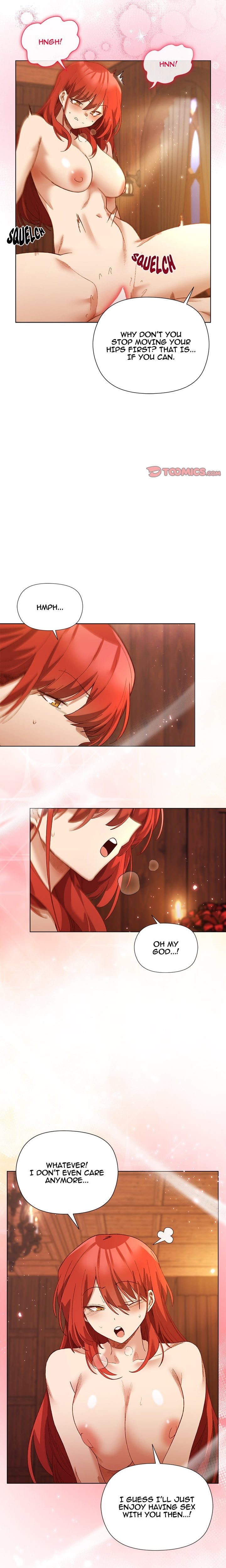 I Will Protect the Lady Uncensored, chapter 8, page 15 of 22