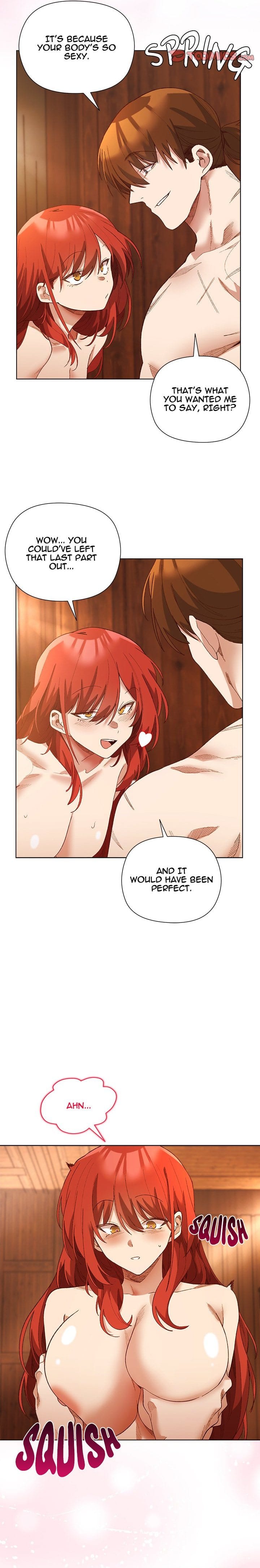 I Will Protect the Lady Uncensored, chapter 8, page 18 of 22