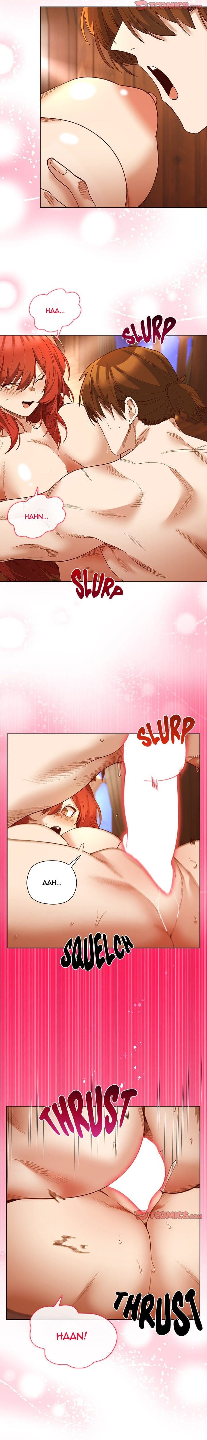 I Will Protect the Lady Uncensored, chapter 8, page 19 of 22