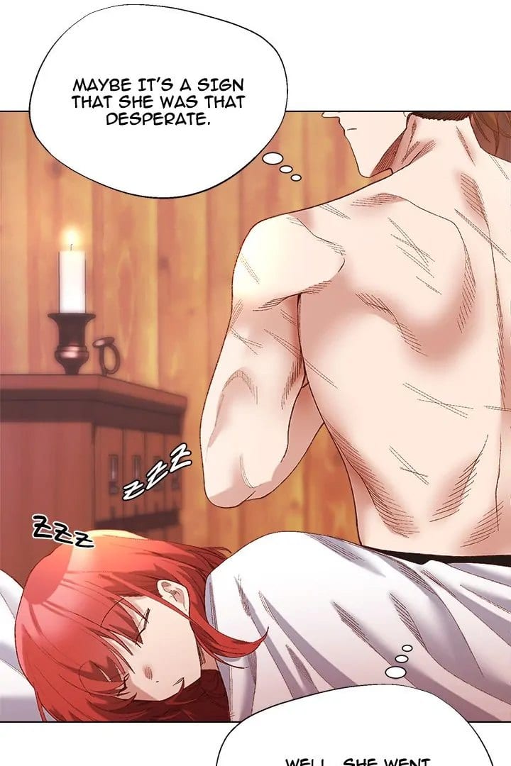 I Will Protect the Lady Uncensored, chapter 9, page 30 of 102
