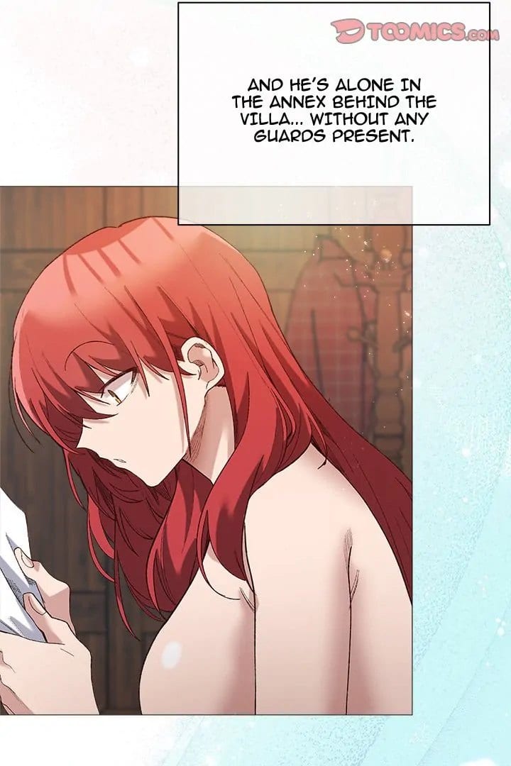 I Will Protect the Lady Uncensored, chapter 9, page 54 of 102