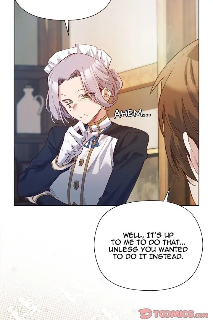 I Will Protect the Lady Uncensored, chapter 9, page 70 of 102