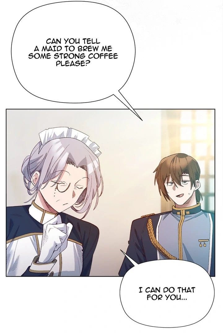 I Will Protect the Lady Uncensored, chapter 9, page 73 of 102
