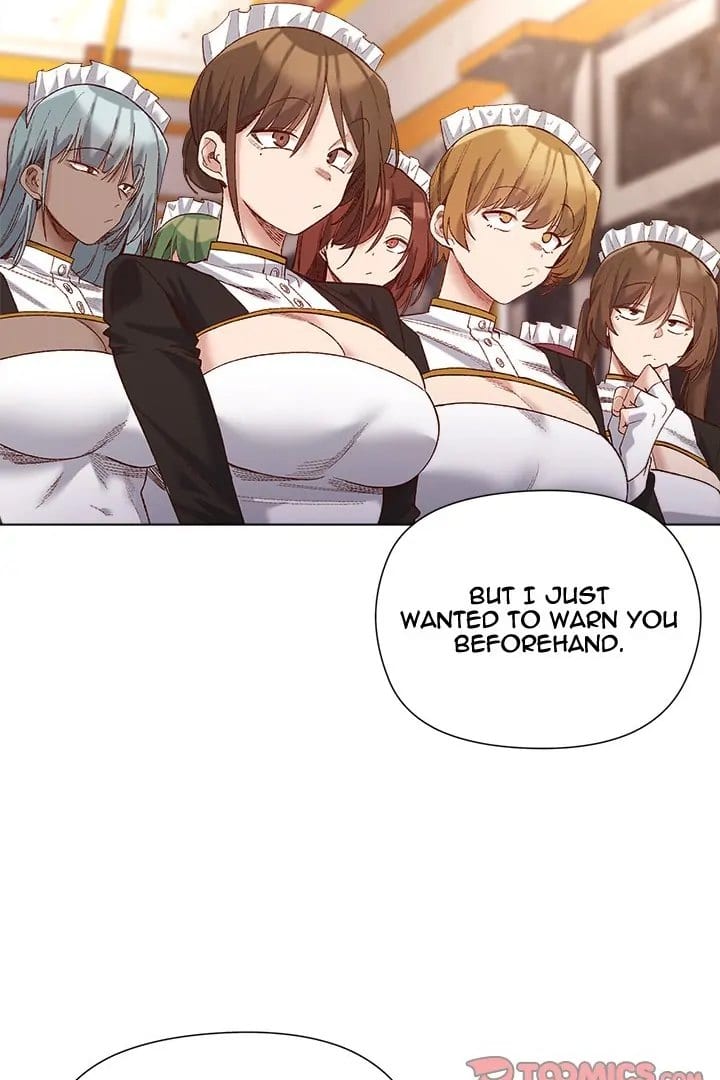 I Will Protect the Lady Uncensored, chapter 9, page 93 of 102