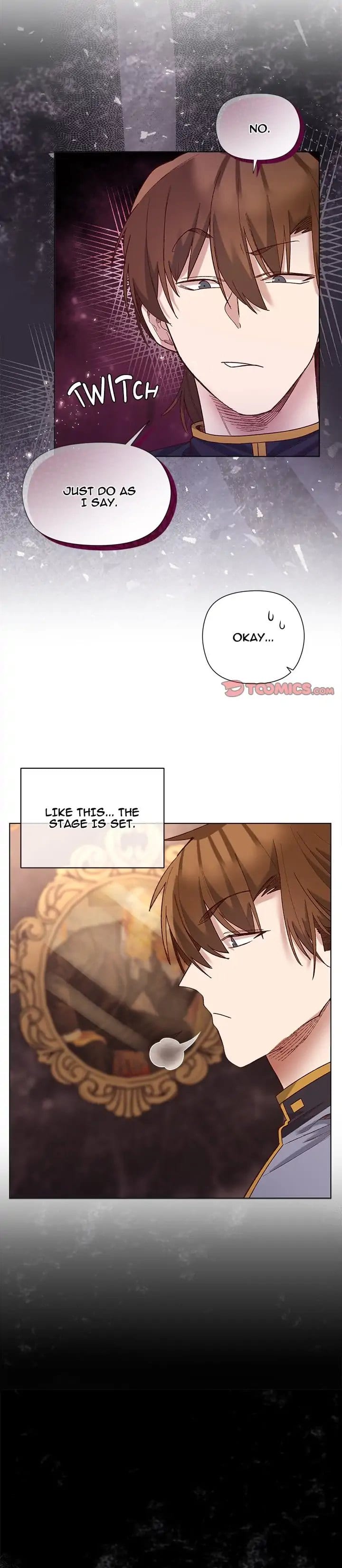 I Will Protect the Lady Uncensored, chapter 9, page 97 of 102
