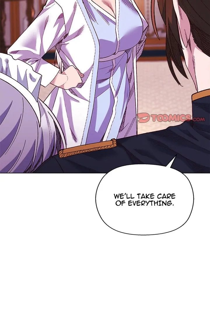 I Will Protect the Lady Uncensored, chapter 10, page 8 of 103