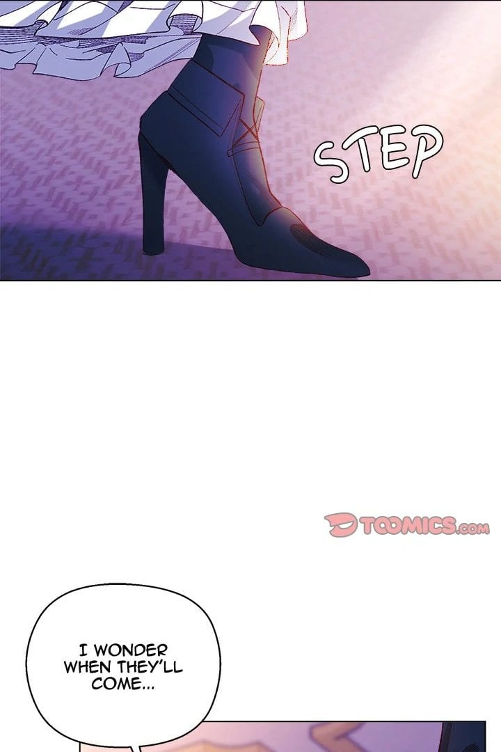 I Will Protect the Lady Uncensored, chapter 10, page 21 of 103